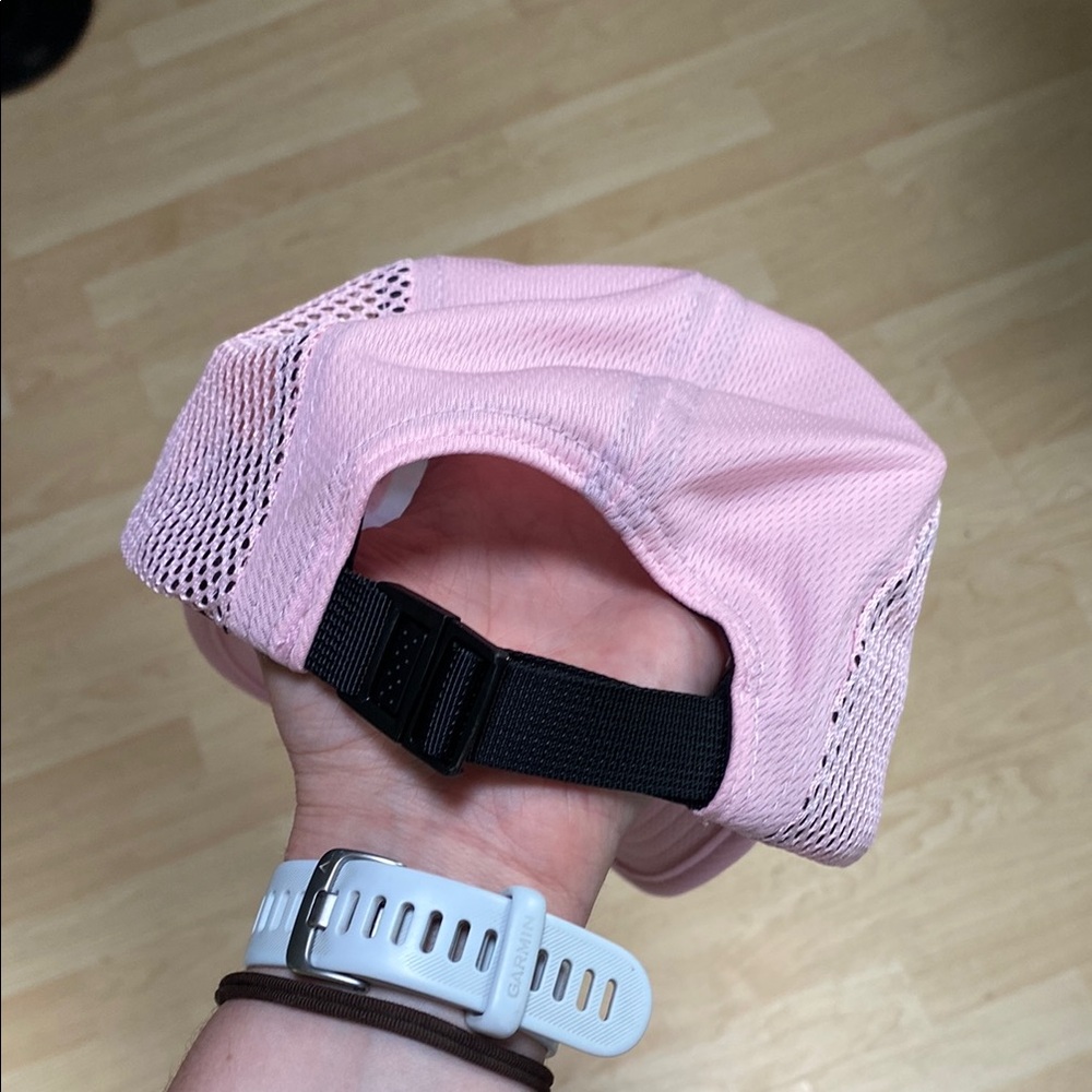 Skida Pink Strawberry Cap - Picture 2 of 2